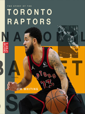 cover image of The Story of the Toronto Raptors